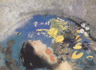 Ophelia (mk19), Odilon Redon